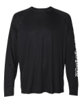 Columbia 212472 in Black/ Cool Grey - Front View