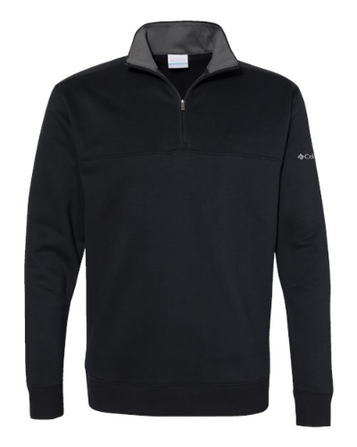 Columbia 212475 Men's Hart Mountain™ II Half-Zip Pullover  by Columbia