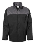 Columbia 212476 in Black  City Grey - Front View