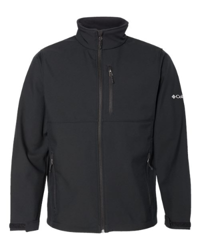 Columbia 212483 Men's Ascender™ Soft Shell Jacket by Columbia