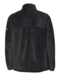 Columbia 212486 Men's Steens Mountain™ Fleece Half-Zip Pullover Back Thumbnail | Custom Apparel Canada