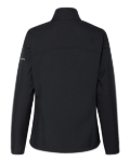 WOMEN'S Columbia 212493 Kruser Ridge™ Soft Shell Jacket Back Thumbnail | Custom Apparel Canada