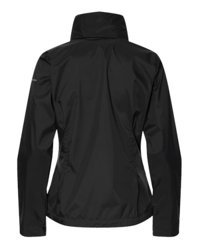 Custom WOMEN'S Switchback™ III Jacket - Back View | Columbia | Screen Printing Canada