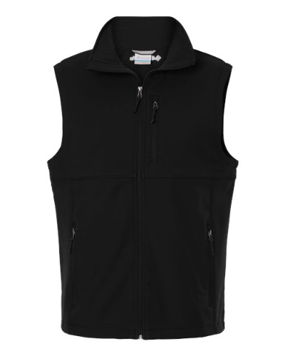 Columbia 216510 Men's Ascender™ II Soft Shell Vest by Columbia