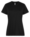 24EVER Ring Spun Cotton Ladies' Tee Front Thumbnail | Custom Apparel Canada