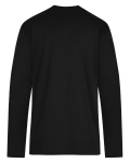 24EVER Ring Spun Cotton Long Sleeve Tee Back Thumbnail | Custom Apparel Canada