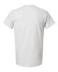 Unisex Light Cotton T-Shirt Back Thumbnail | Custom Apparel Canada