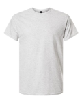 Unisex Light Cotton T-Shirt Front Thumbnail | Custom Apparel Canada