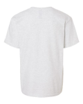 YOUTH Light Cotton T-Shirt Back Thumbnail | Custom Apparel Canada