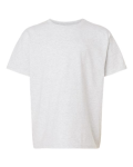 Youth Light Cotton T-Shirt Front Thumbnail | Custom Apparel Canada
