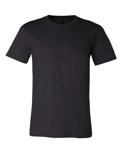 Bella+Canvas 3001 - Unisex Jersey Tee
