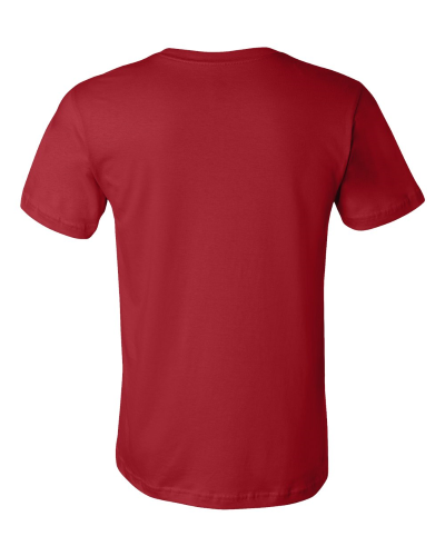 Unisex Jersey Short-Sleeve T-Shirt back Thumb Image