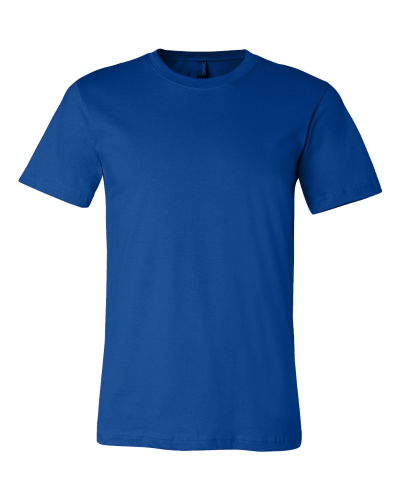 Bella+Canvas 3001C - Unisex Jersey Tee