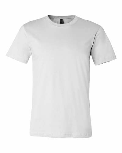 Custom Bella+Canvas 3001 Jersey Tee Canada