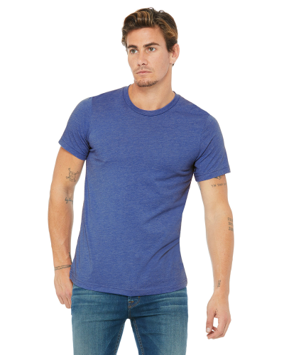 Heather CVC Tee