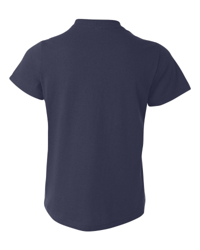 YOUTH Jersey Short-Sleeve T-Shirt back Thumb Image