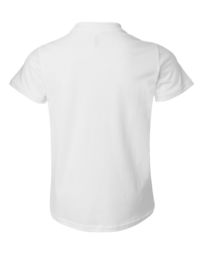 YOUTH Jersey Short-Sleeve T-Shirt back Thumb Image