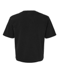 WOMEN'S Garment-Dyed Heavyweight Boxy T-Shirt Back Thumbnail | Custom Apparel Canada