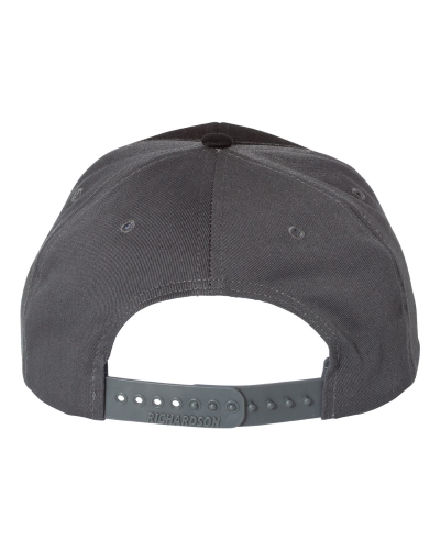 Richardson Twill Back Trucker Cap back Thumb Image