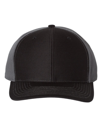 Richardson Twill Back Trucker Cap front Thumb Image