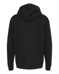 Unisex Pullover Hoodie Back Thumbnail | Custom Apparel Canada