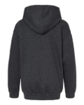 Rabbit Skins 3322 Infant Fine Jersey Tee - Black Back Thumbnail | Custom Apparel Canada