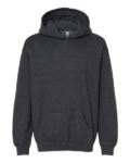 Rabbit Skins 3322 Infant Fine Jersey Tee - Black Front Thumbnail | Custom Apparel Canada