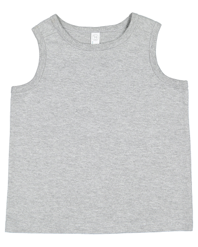 Custom Rabbit Skins Toddler Unisex Tank | Rabbit Skins 3323RS | Screen Printing & Embroidery Canada