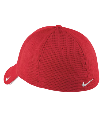 NIKE Dri-FIT MESH SWOOSH FLEX SANDWICH CAP back Thumb Image