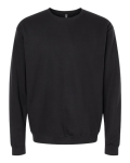 Unisex Crewneck Fleece Front Thumbnail | Custom Apparel Canada