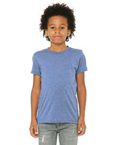 Custom Youth Triblend Canada