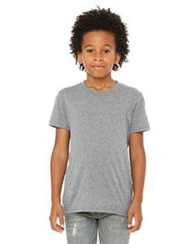 Custom Youth Triblend Tees Canada