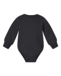 Rabbit Skins 3421 in Black - Front View