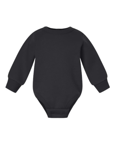 Custom Rabbit Skins 3421 Infant Fleece Bodysuit | Rabbit Skins 3421 | Screen Printing & Embroidery Canada