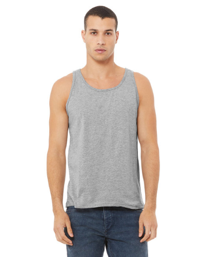 Bella+Canvas 3480 - Unisex Jersey Tank