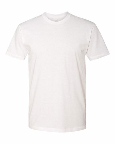 NL 3600 - Premium Fitted Short-Sleeve Crew