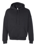 Bella + Canvas 3729 in Black - Front View