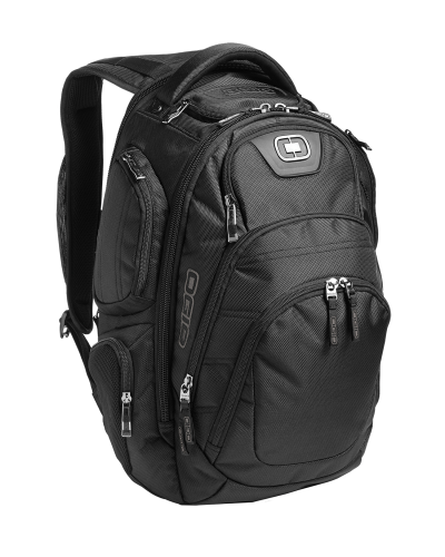 Ogio 411067 Stratagem Pack 32.8L in Black - Custom Printing Available