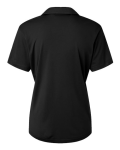 WOMEN'S Pro-Lock Performance Polo Back Thumbnail | Custom Apparel Canada