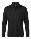 Men's Pro-Lock Performance Quarter-Zip Pullover Front Thumbnail | Custom Apparel Canada