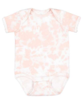 Rabbit Skins 4424EX in Rose Tie Dye - Front View