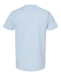 Fine Jersey T-Shirt Back Thumbnail | Custom Apparel Canada