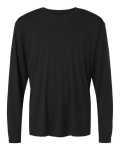 Unisex Pro-Lock Performance Long Sleeve T-Shirt Front Thumbnail | Custom Apparel Canada