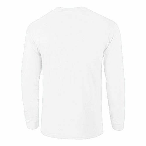 HD Cotton Long Sleeve T-Shirt back Thumb Image