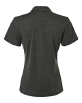 WOMEN'S Pro-Lock Performance Mélange Polo Back Thumbnail | Custom Apparel Canada