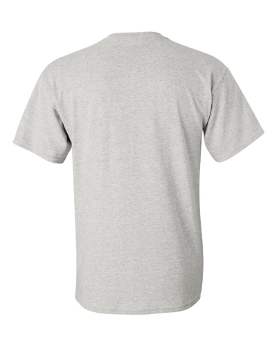 Adult Heavy Cotton T-Shirt back Thumb Image