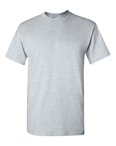 Adult Heavy Cotton T-Shirt front Thumb Image