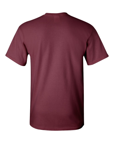 Adult Heavy Cotton T-Shirt back Thumb Image