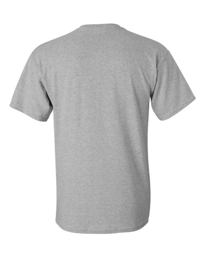 Adult Heavy Cotton T-Shirt back Thumb Image