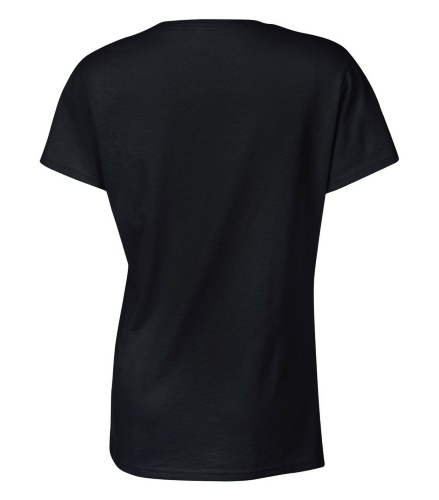 Ladies Missy Fit T-Shirt back Thumb Image